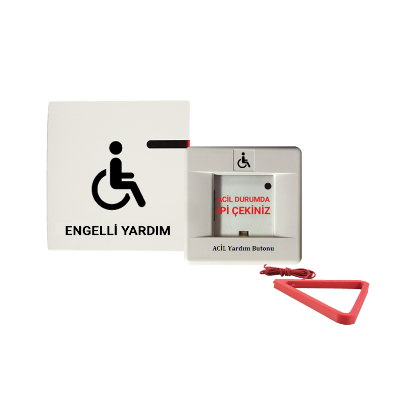 İpli Çağrı Butonu fiyat teklifi al