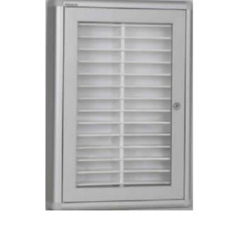 Kapakli Kimlik Karti Saklama Dolabi 30 Kartlik 