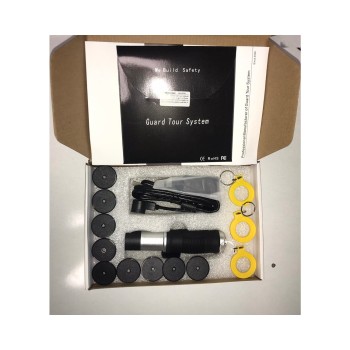 Bt300 Bekçi Tur Kontrol Sistemi Seti 