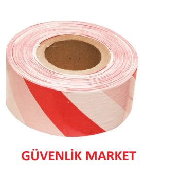 Emniyet Ikaz Şeridi 