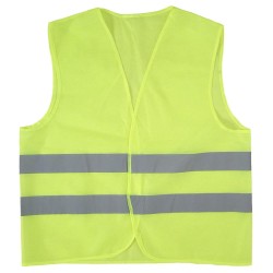 Reflektörlü Trafik İkaz Yeleği 