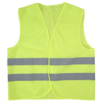 Reflektörlü Trafik İkaz Yeleği 