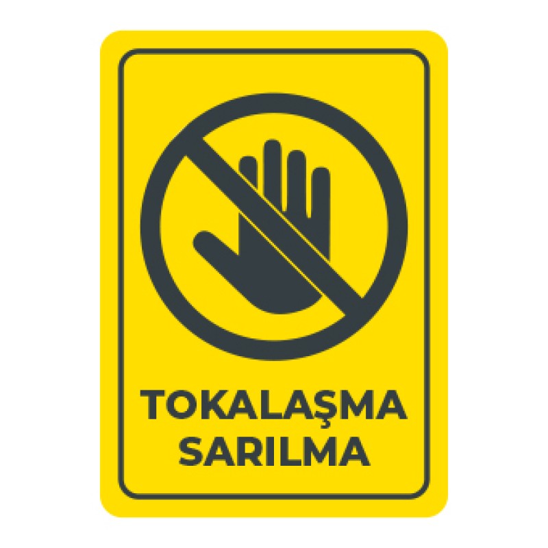 Sosyal Mesafe Tokalasma Sarilma Sticker Sari fiyat teklifi al