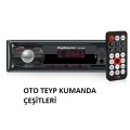 Oto Teyp Kumandaları