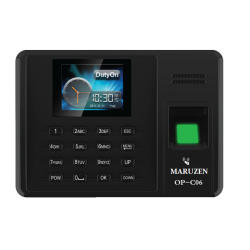 Maruzen Op-C06 Parmak Izi Okuyucu 