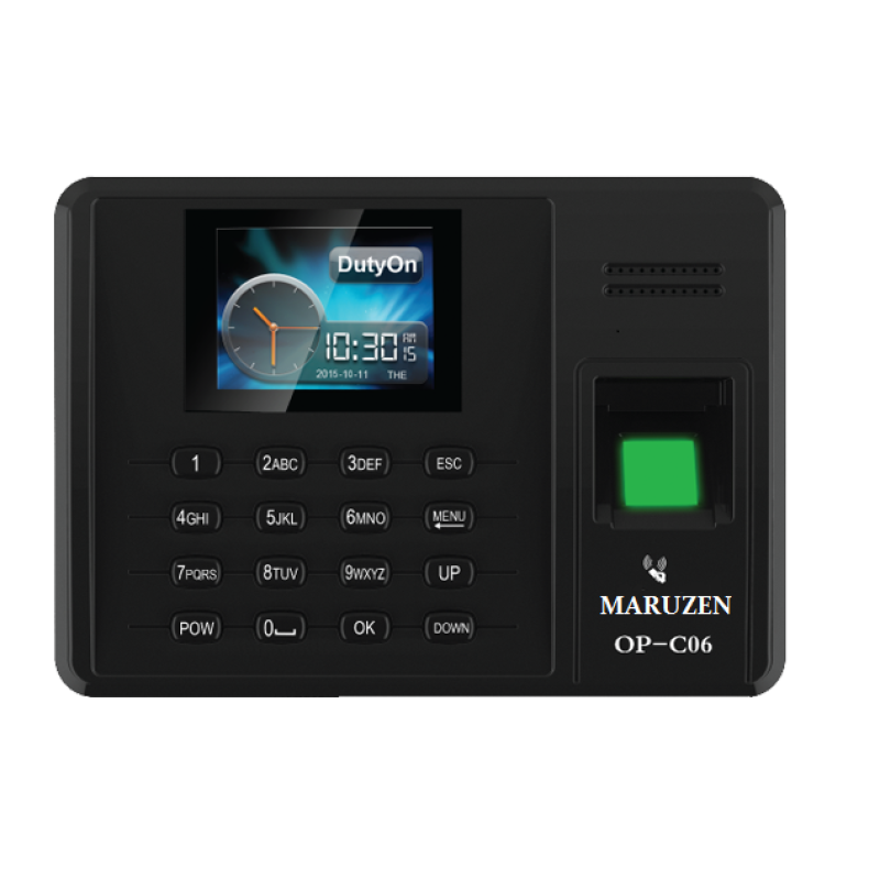 Maruzen Op-C06 Parmak Izi Okuyucu fiyat teklifi al