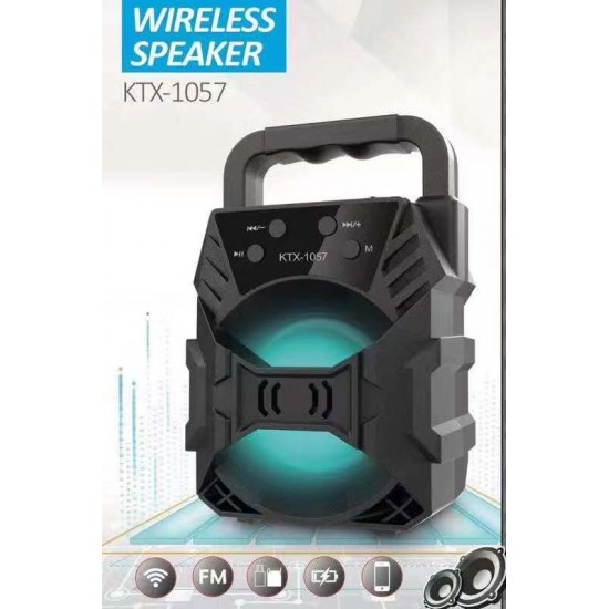 Bluetooth Speaker KTX-1057
