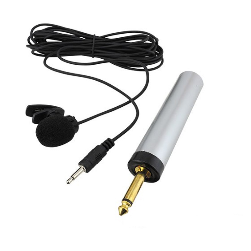 Kablolu Yaka Mikrofonu fiyat teklifi al