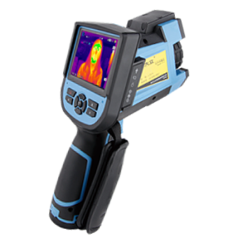 El Tipi Termal Kamera 