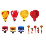 Flaşörlü Uyarı Lambaları