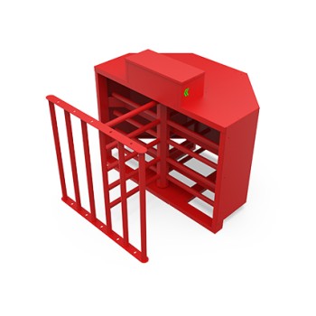 4 Kollu Renkli Yarım Boy Turnike 