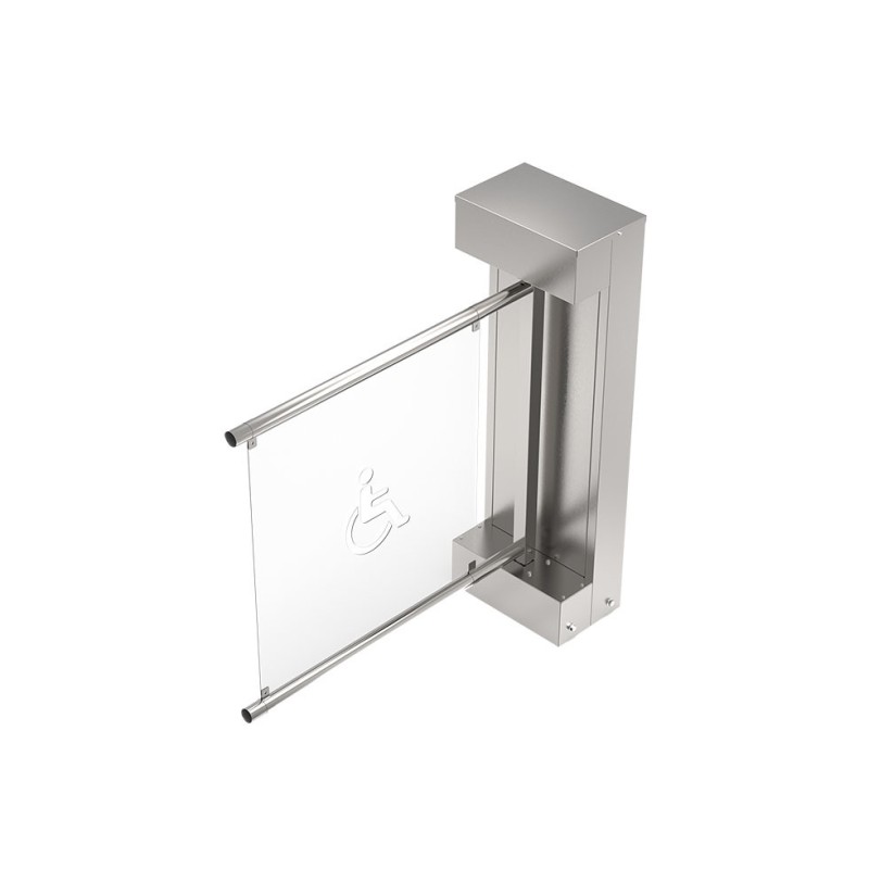 Geniş Kanatlı Motorlu Engelli Turnikesi fiyat teklifi al