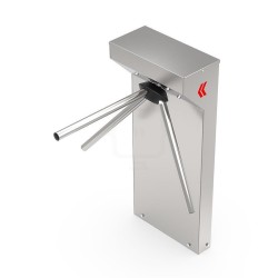 Tek Ayakli Paslanmaz Turnike 