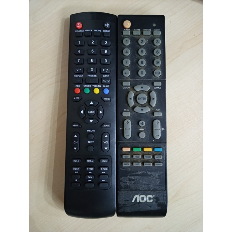 Aoc Uzaktan Kumanda fiyat teklifi al