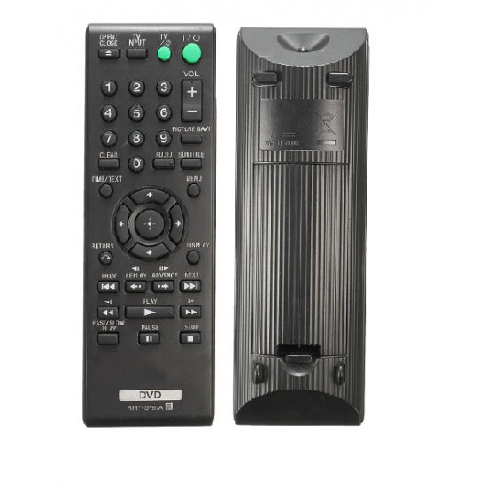 SONY RMT-D197A DVD Kumandasi