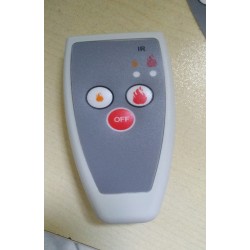 Açık Mekan Dogal Gaz Isıtıcı Ir Uzaktan Kumanda 