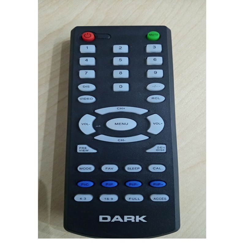 Dark Dk-Ac-Tvbox1920 Uzaktan Kumanda fiyat teklifi al