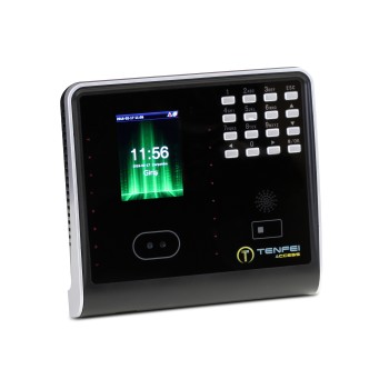 D30 Yuz Tanima Terminali Proximty Okuyuculu 