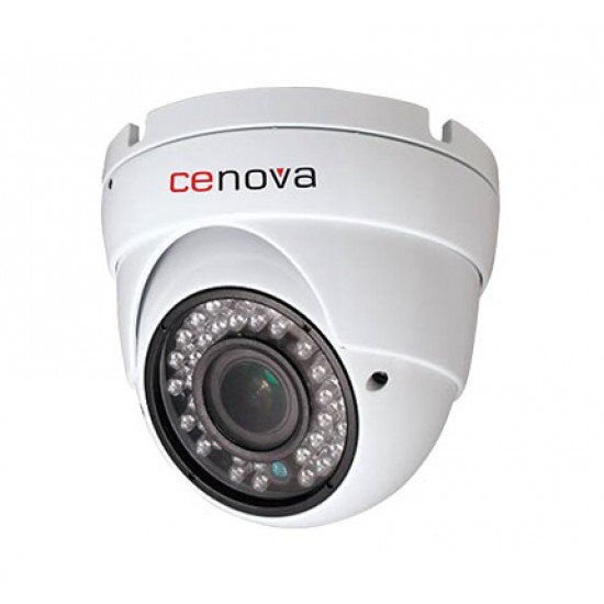 Cenova CN-836 2.8-12 mm ahd dome kamera