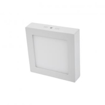 18 W Sıva Üstü Kare Led Armatür 