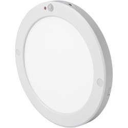 Sensörlü Sıva Üstü Led Armatür Gece Gündüz Ayarlı 