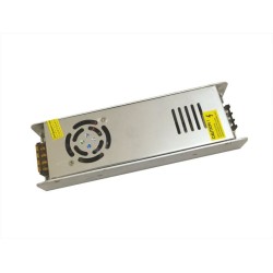 12 Volt 21 Amper Slim Trafo 