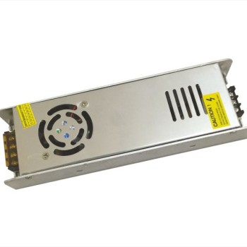 12 Volt 30 Amper Slim Trafo 