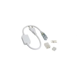 3 Çipli 220 Volt Şerit Led Fişi 