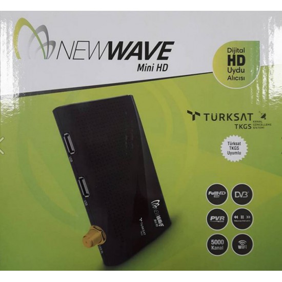 Next Newwave Mini HD Uydu Alıcısı