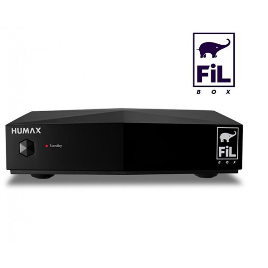 FilBox Humax Uydu Alıcısı - Filbox Modül (1 Yıllık)