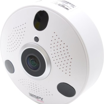5.0 Mega Piksel Fisheye Kamera 