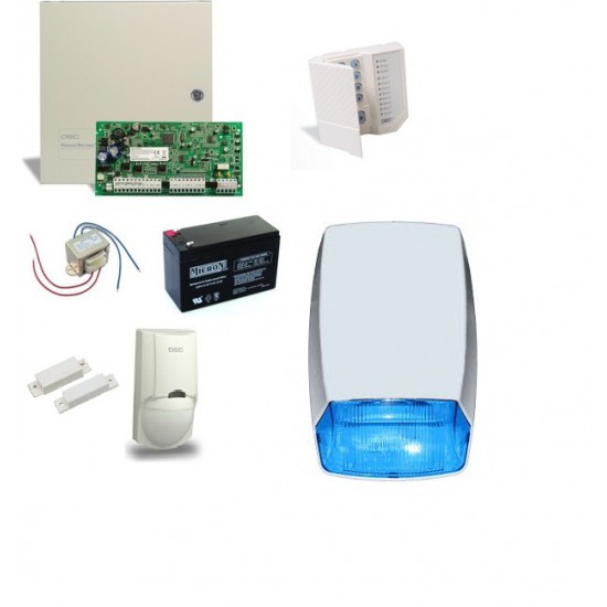DSC 1616 Alarm sistemi