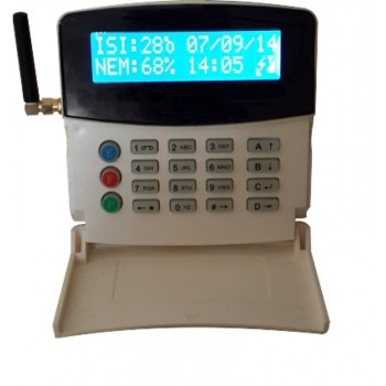 Isı Ve Nem Otomasyonu 