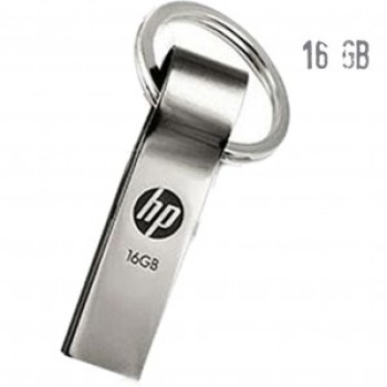 16 Gb Metal Promosyon Usb Bellek 
