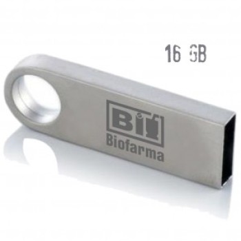 Promosyon Metal Usb 16 Gb 