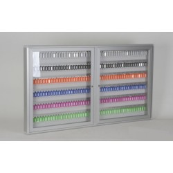 Anahtar Dolabi 240 Anahtar Kapasiteli Kancali 