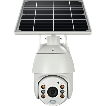4G Güneş Enerjili Ptz Kamera 