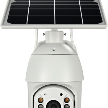 4G Güneş Enerjili Ptz Kamera 