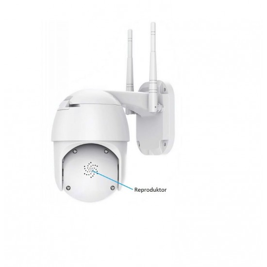 ip wifi speed Dome Kamera