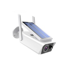 Solar Ip Wifi Kamera 