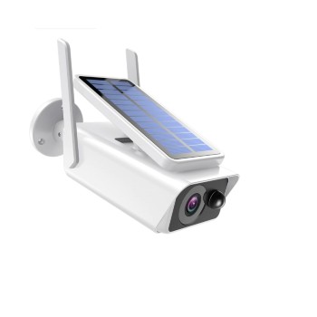 Solar Ip Wifi Kamera 