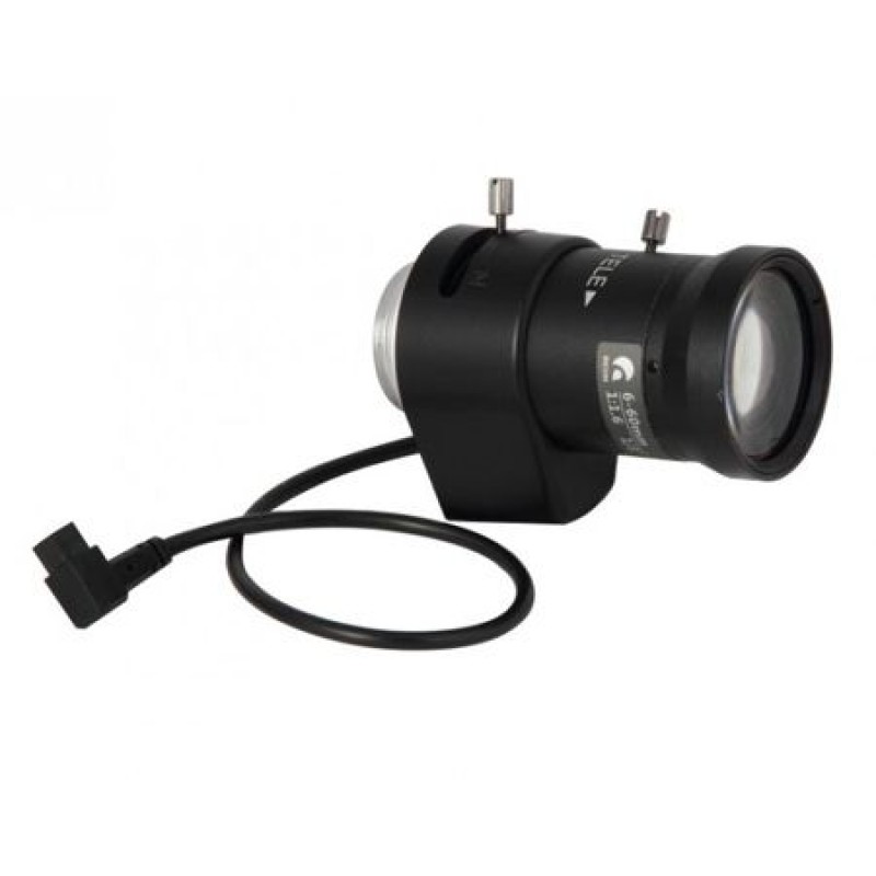 6-60Mm Manuel İri̇s Lens fiyat teklifi al