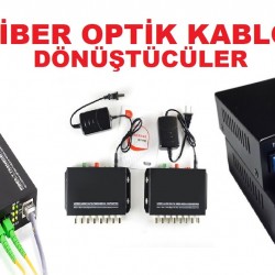 Fiber Optik Malzemeler