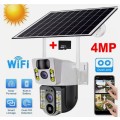 4G Solar wifi Kameralar