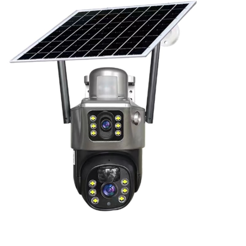 4G Güneş enerjili solar kamera fiyat teklifi al