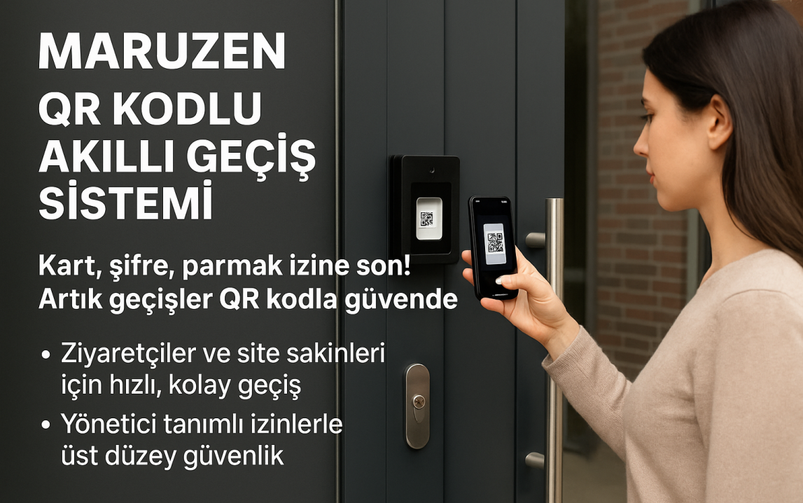 “Güvenliği yeniden tanımlıyoruz.”