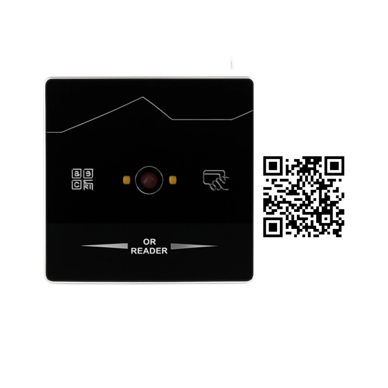 Maruzen atr 100MF-Standalone Wiegand QR okuyucu fiyat teklifi al