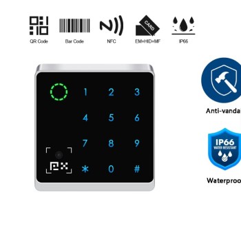 Dis ortam Qr okuyucu Reader