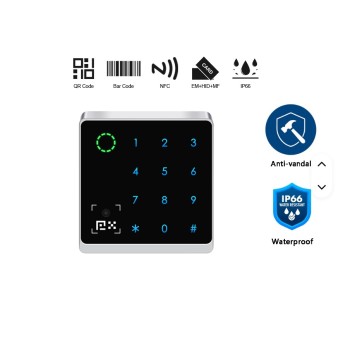 Dis ortam Qr okuyucu Reader