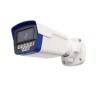 5MP 3.6 MM Bullet Plastik Kasa  8 Warm Light LED Ahd kamera